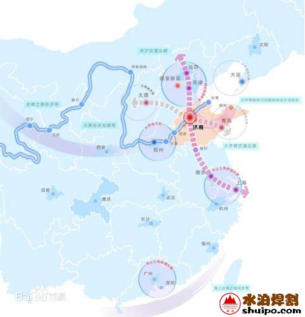國家新舊動能轉換綜合試驗區(qū) 國家新舊動能轉換綜合試驗區(qū)